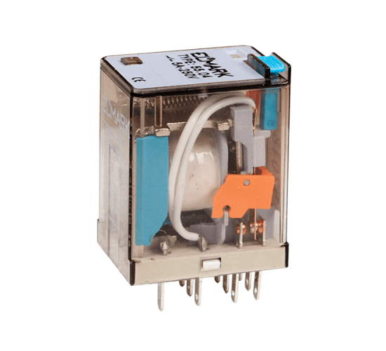 Индустриално реле ELM 36.04 230V AC main image