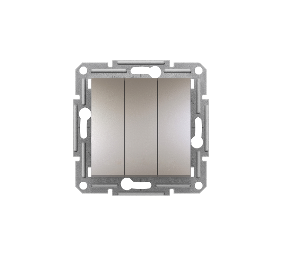 Ключ троен Asfora бронз main image