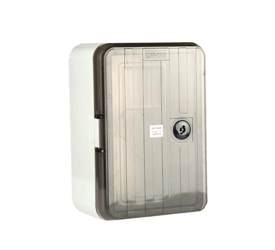 Пластмасово табло поликарбонат с прозрачна врата 30/20/20 main image