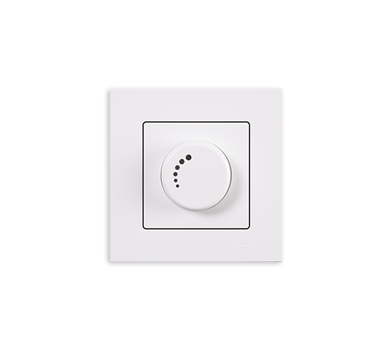 Ключ регулатор Eqona бял main image