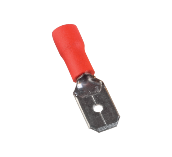 Кабелна обувка мъжка изолирана 1-250 1мм2 /100бр в пакет main image