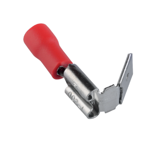 Кабелен накрайник PBDD 1.25-250/ЧЕРВЕН (100 броя в пакет) main image