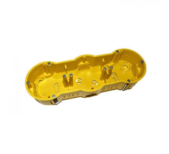 Кутия конзолна за гипсокартон тройна main image