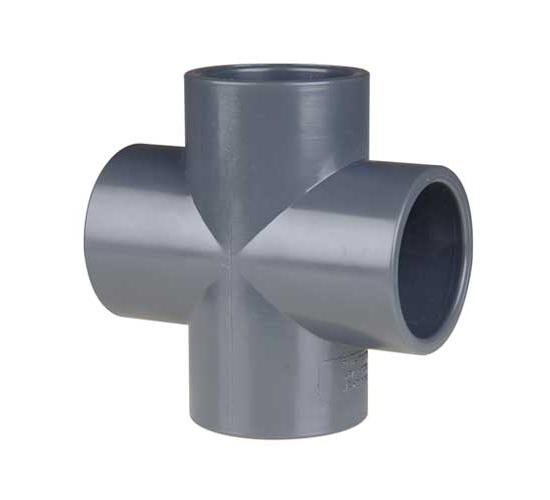 ПВЦ Четирипътник ф160 main image