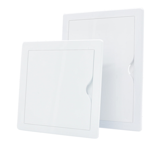 Ревизионна врата 30/40 28*38 бяла main image