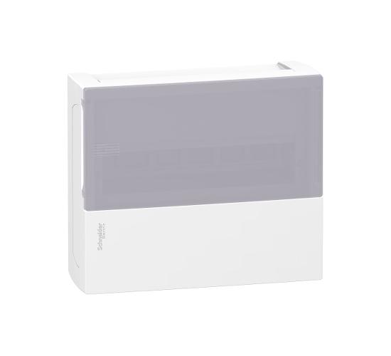 Модулно табло Mini Pragma 1х12M открит монтаж прозрачна врата main image