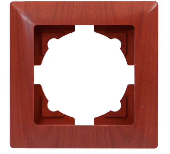 Рамка единична Visage череша main image