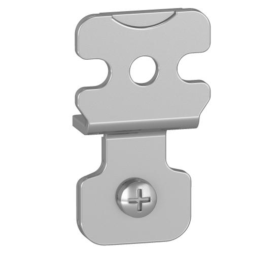 Скоби за монтаж на стена за Spacial CRN табло 4бр комплект main image