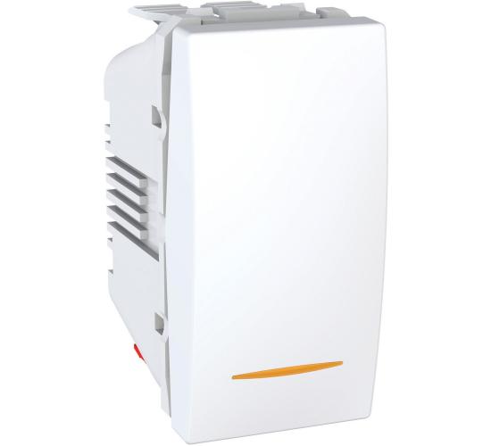 Ключ единичен схема 1 светещ  1м MGU3.101.18S main image