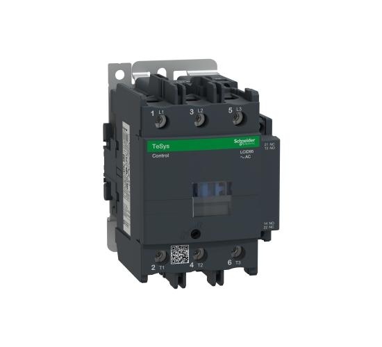 Контактор 3P 95A 380V 1НО+1НЗ AC 50/60 Hz main image