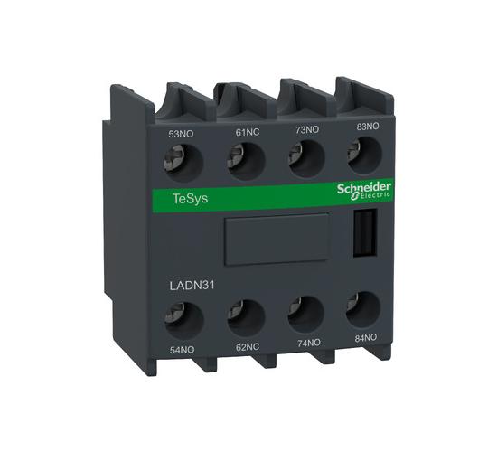 Допълнителен контактен блок 3НО+1НЗ main image