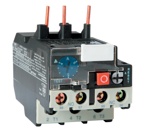 Термично реле LT2-E1308 2.5-4A main image