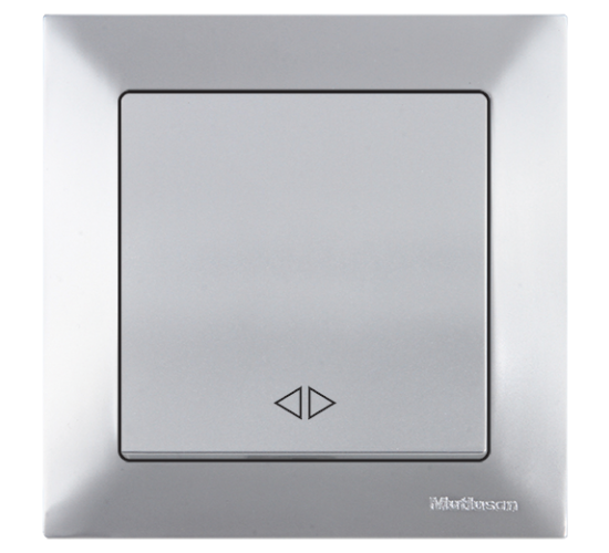 Ключ кръстат схема 7 Mutlusan Candela сив main image