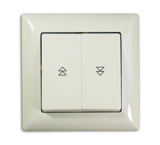 Ключ за щори Visage крем main image