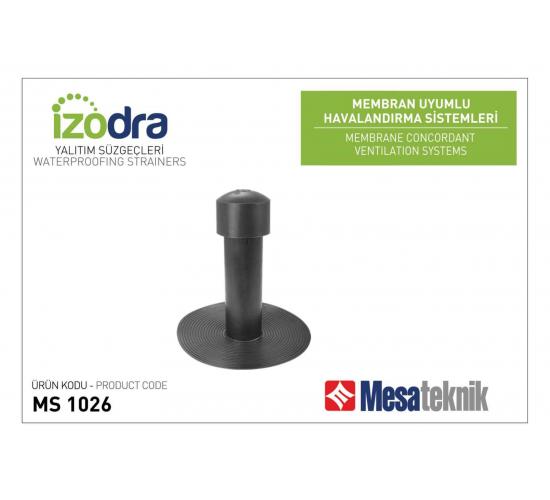 Отдушник за покрив с битумна пола main image