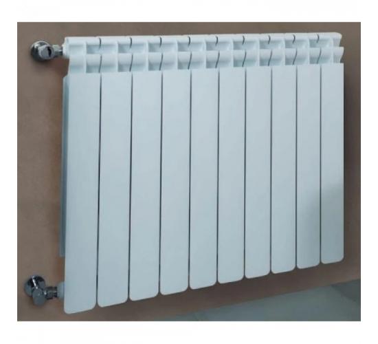 Радиатор алуминиев KALDO H-600мм цена за 1бр глидер main image