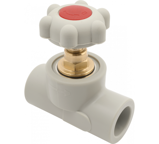 Полипропилен кеклов кран ф50 main image