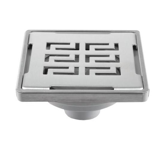 Подов сифон PVC ВЕРСАЧЕ &Oslash;40мм нисък main image