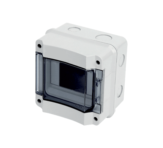 Модулно табло открит монтаж 12 модула IP55 main image