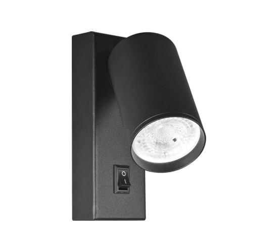 Спот за стена с копче GU10 230V SP706 main image