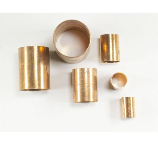 Медна муфа нипел ф28хф22 main image