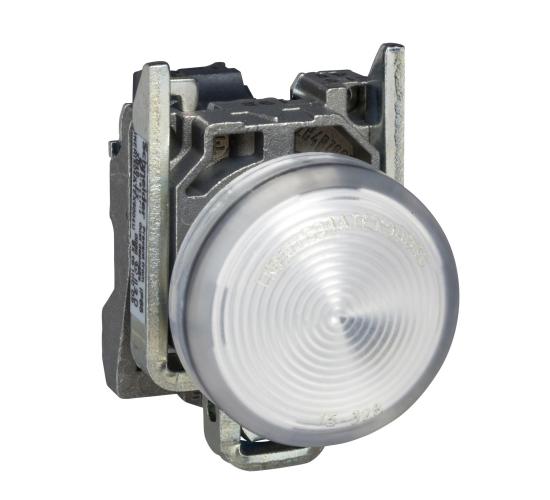 Сигнална лампа LED 24V бяла main image