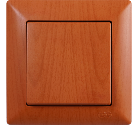 Ключ единичен схема 1 Visage светъл махагон main image