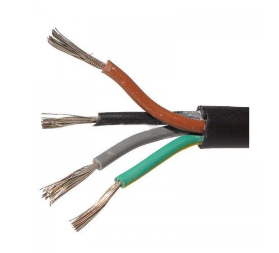 Кабел ШКПТ 4Х10 мм2/H07RN-F/ main image