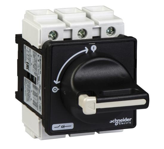 Пакетен прекъсвач 3P 40A  main image