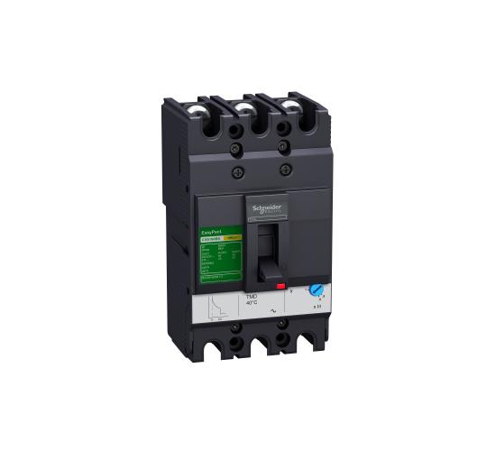 Автоматичен прекъсвач CVS100BS TM80D 3P 80A 25kA-415VAC 50/60 Hz main image