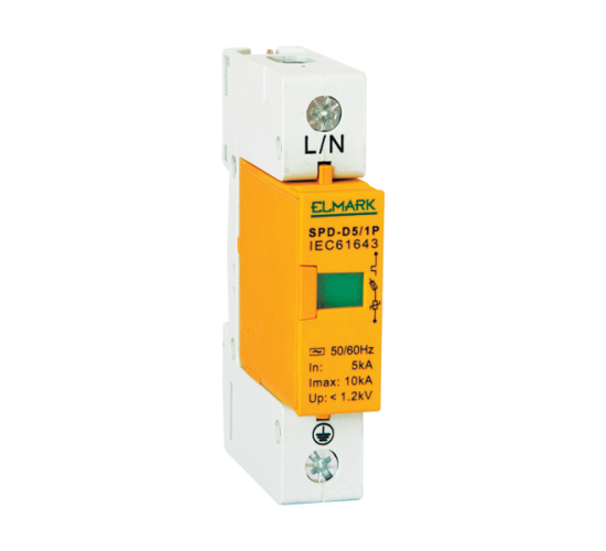 Катоден отводител SPD-C10/1PN 10kA main image