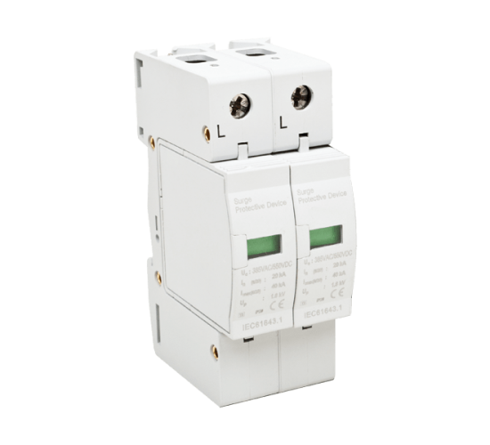 Катоден отводител SPD-DC/1PN  5kA main image