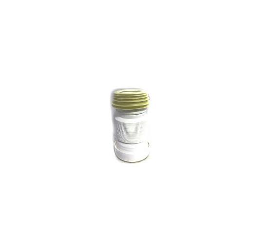 Маншон за WC ф110 бял 250- 530мм Niagara main image