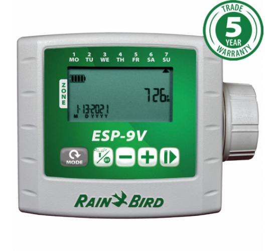 Програматор за поливна инсталация 4-станции 9V/на батерии/ main image