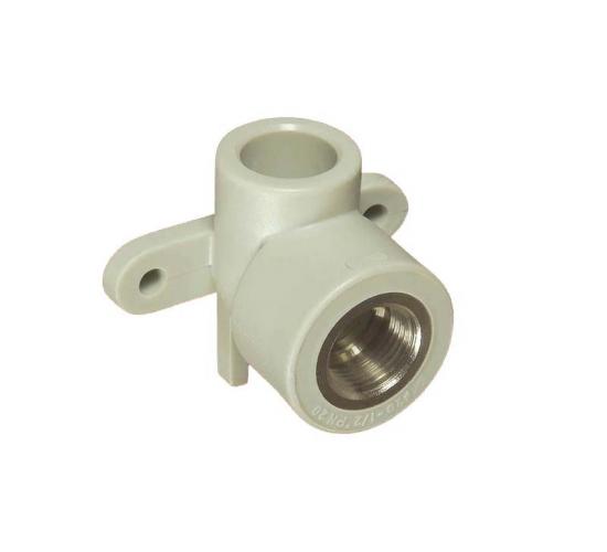 Полипропилен стенна тетка вътрешна резба ф20 - 1/2" main image