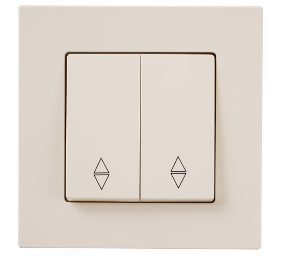 Ключ девиатор двоен схема 6 Eqona крем main image