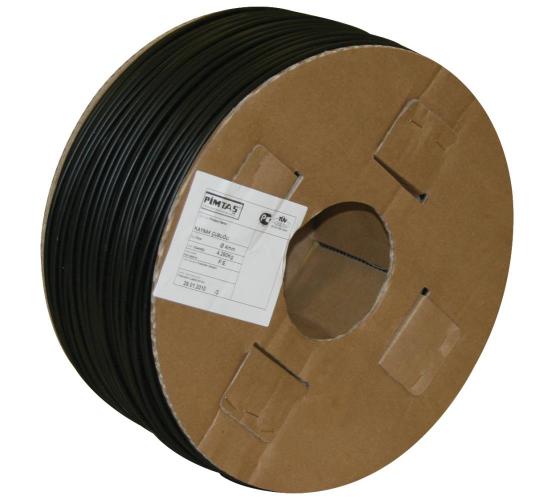 Електроди ПЕ на руло черен ф4 main image