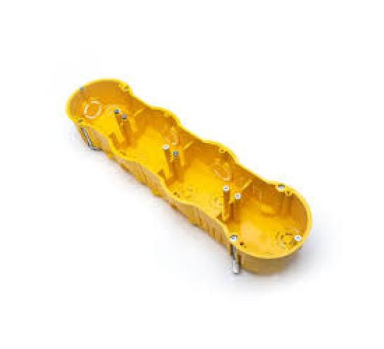 Кутия конзолна за гипсокартон четворна main image