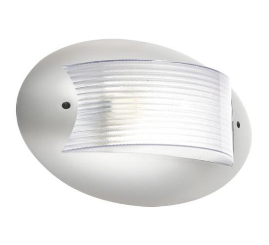 Аплик линия 4 сив IP54 main image