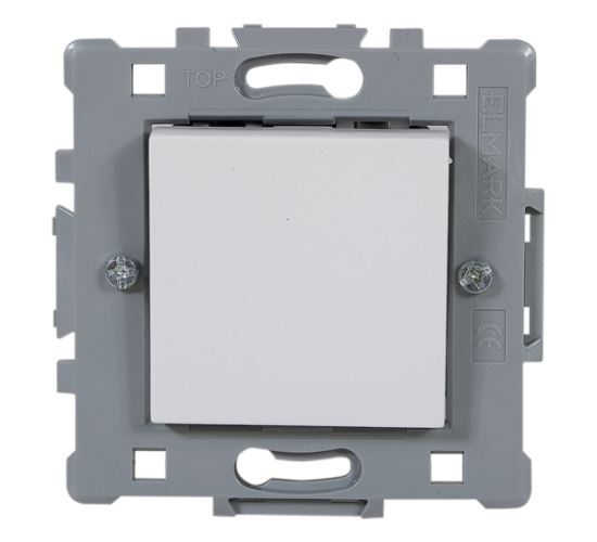 Ключ девиаторен схема 6 бял SPLENDOR main image