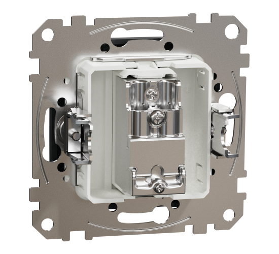 TV розетка крем 4DB SDD112471 main image