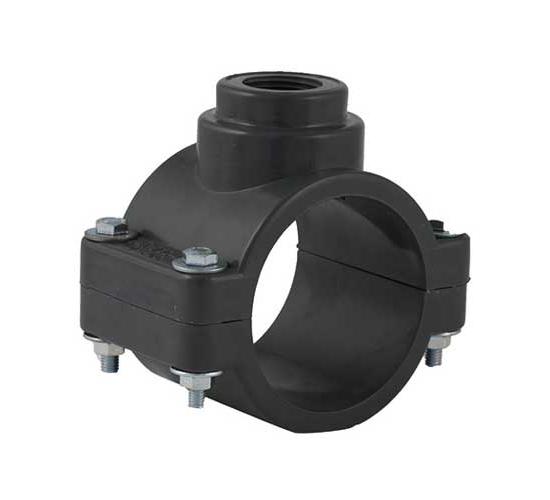 ПВЦ Водовземна скоба ф75 x 1" main image