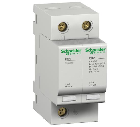 Катоден отводител PRD 1P+N 65kA main image