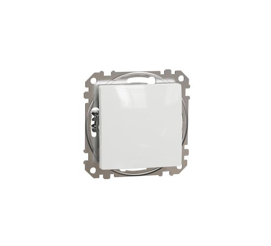 Девиаторен ключ 10AX бял SEDNA SDD111106 main image