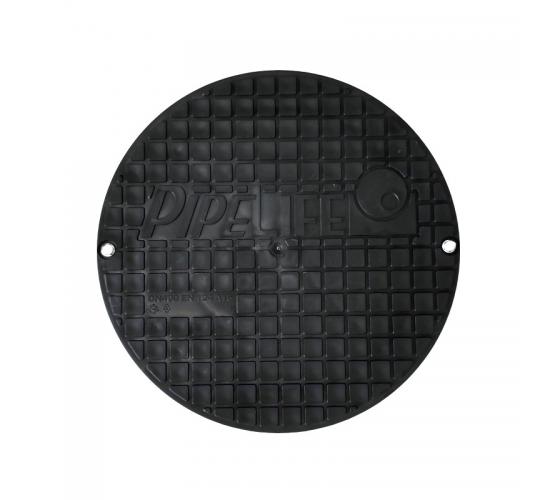 Капак пластмасов DN400 за тръба 1.5т. main image