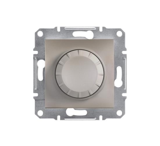 Ротативен димер девиатор Asfora бронз main image