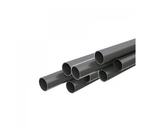 ПВЦ тръба ф75 х 1.8 - 4метра main image