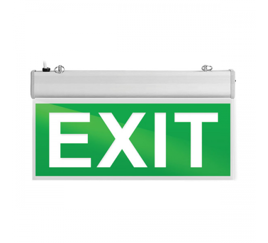 Аварийно LED тяло EXIT 3W main image
