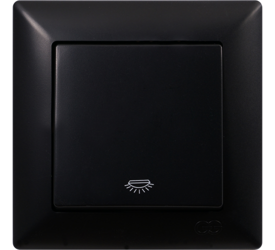 Ключ стълбищен Visage черен main image