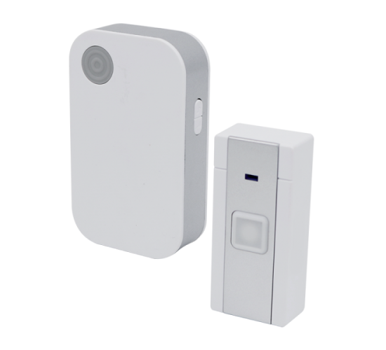 Безжичен звънец 5024 AC 36 МЕЛОДИИ main image